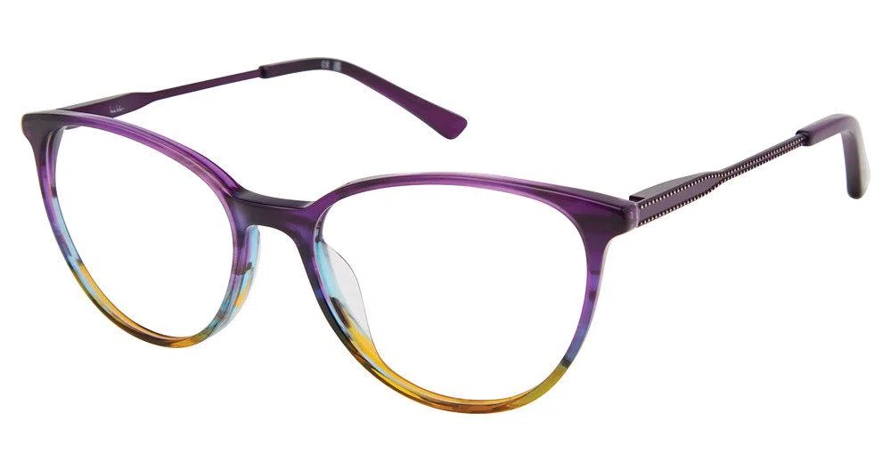 Nicole Miller NMPALAIS Eyeglasses - view 2